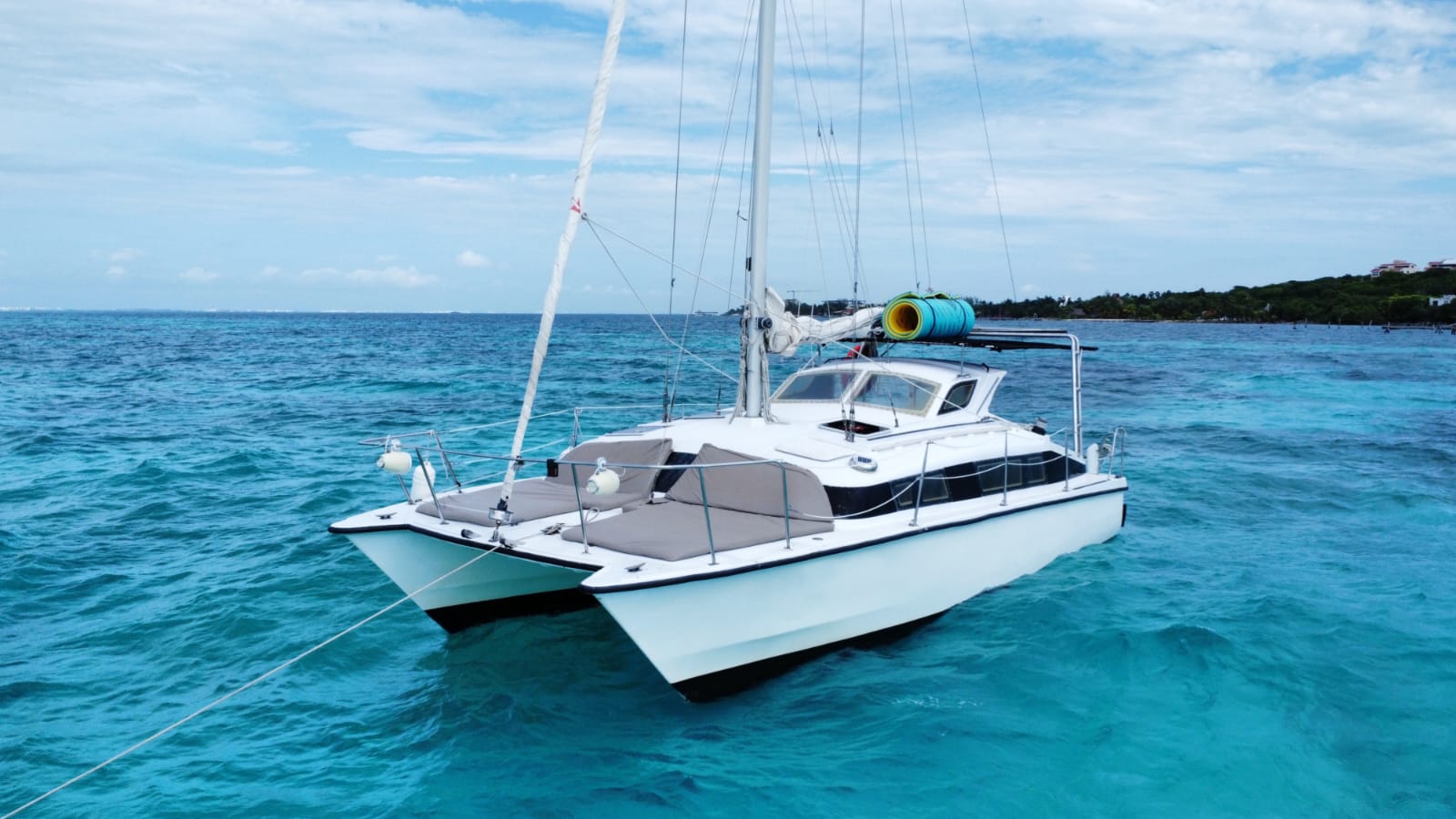 Zanzibar Catamaran sailing experience